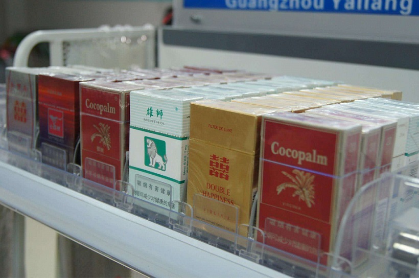 販賣走私香煙什么罪？